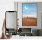 Preview: 360Home Wohnzimmer Kulisse Kunst Landschaft Malerei